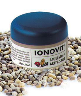 Sauerstoff-Aktiv-Salbe